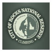 City of Rocks (CLB) ポスター (正面)