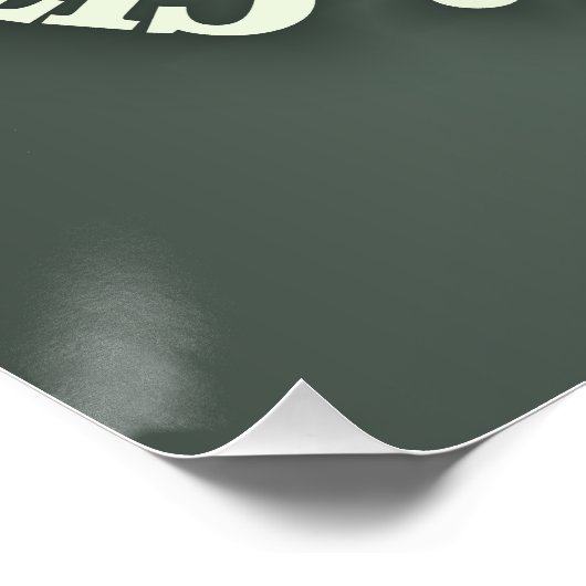 City of Rocks (CLB) ポスター (コーナー)