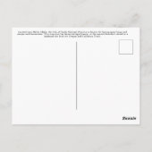 City of Rocks National Preserve Post Card ポストカード (裏面)