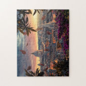 City of Rome ジグソーパズル (縦)