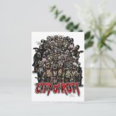 City of Rott Merchands ポストカード (スタンド正面)