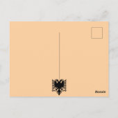 City of Stone and Soul Post Card ポストカード (裏面)