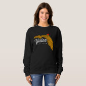 City of YULEE FLORIDA - FL Merch Souvenir - Graphi スウェットシャツ (正面フル)
