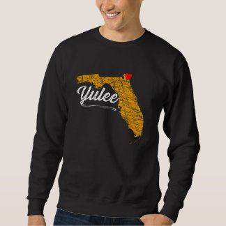 City of YULEE FLORIDA - FL Merch Souvenir - Graphi スウェットシャツ