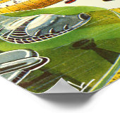 city on venus ポスター (角)