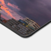 City & personalize logo  HP Laptop Skin デスクマット (コーナー)