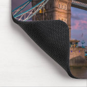 City & personalize logo  HP Laptop Skin マウスパッド (コーナー)