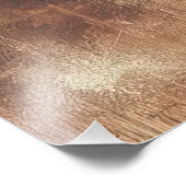 City Scape Old Photo Graphic Design フォトプリント (角)