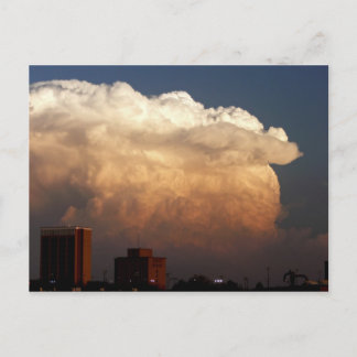 City Stormはがき ポストカード