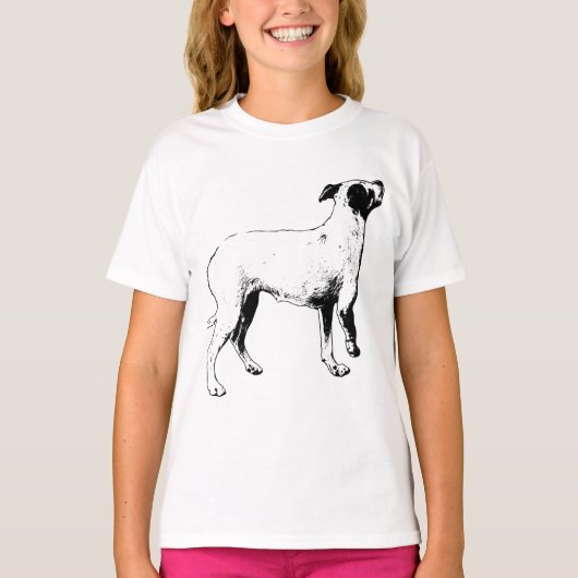 City Stride, Head Up Tシャツ (正面)