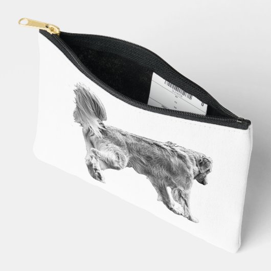 City Stroll Pouch アクセサリーポーチ (見開き)