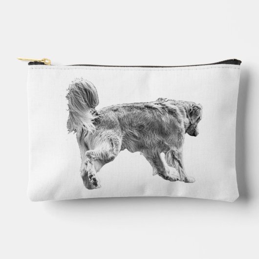 City Stroll Pouch アクセサリーポーチ (正面)