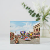 City - Vale OR – 年間の伝統1941 ポストカード (スタンド正面)