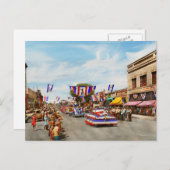 City - Vale OR – 年間の伝統1941 ポストカード (正面/裏面)