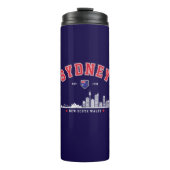 City View of Sydney, Australia タンブラー (正面)