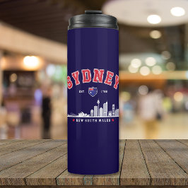 City View of Sydney, Australia タンブラー