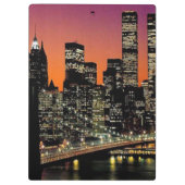 City Visionクリップボード クリップボード (裏面)