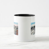 CityAntioch，カリフォルニア州の空中表示 マグカップ (中央)