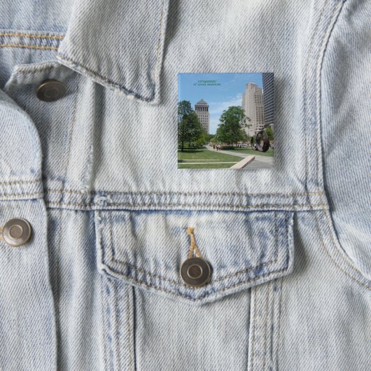 Citygarden 缶バッジ (インサイチュ)