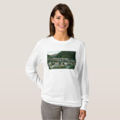 CityMurrayの空中写真、ID Tシャツ (正面フル)