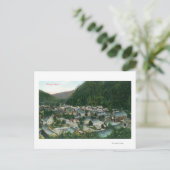 CityMurrayの空中表示， ID ポストカード (スタンド正面)