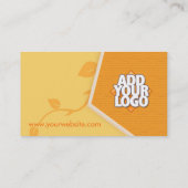 CityNature名刺 名刺 (裏面)