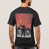 CityPyro Tシャツ (裏面)