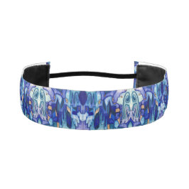 Cityscape アスレチックヘッドバンド