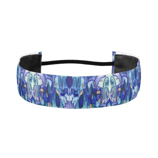 Cityscape アスレチックヘッドバンド (正面)