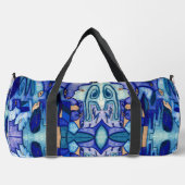 Cityscape ダッフルバッグ (正面)