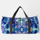 Cityscape ダッフルバッグ (裏面)