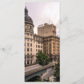 cityscape メニュー (正面)