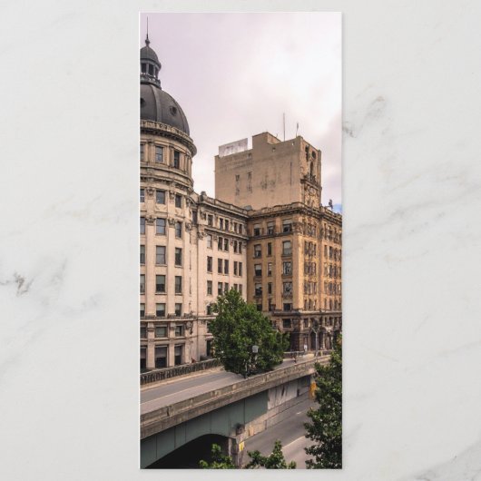 cityscape メニュー (正面)