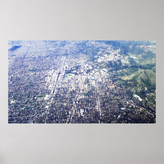 CityScape #1 ポスター (正面)