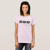 CityScape 1 Tシャツ (正面フル)