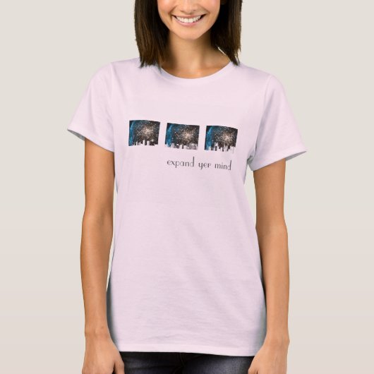 CityScape 1 Tシャツ (正面)