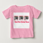 CityScape 1 Tシャツ – カスタマイズ (正面)