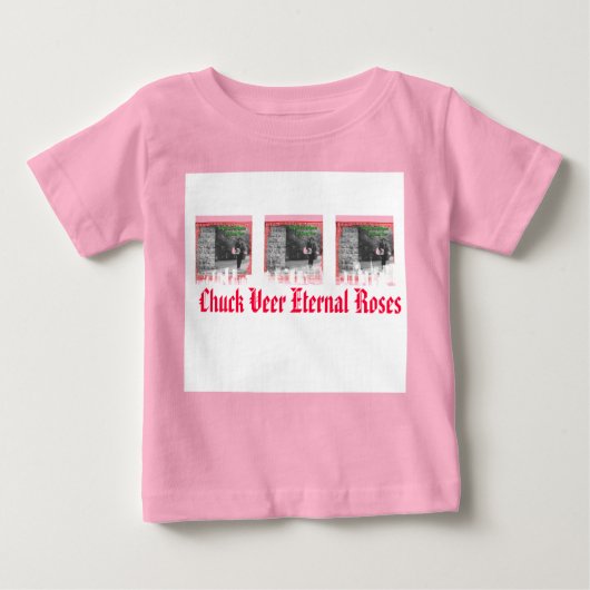 CityScape 1 Tシャツ – カスタマイズ (正面)