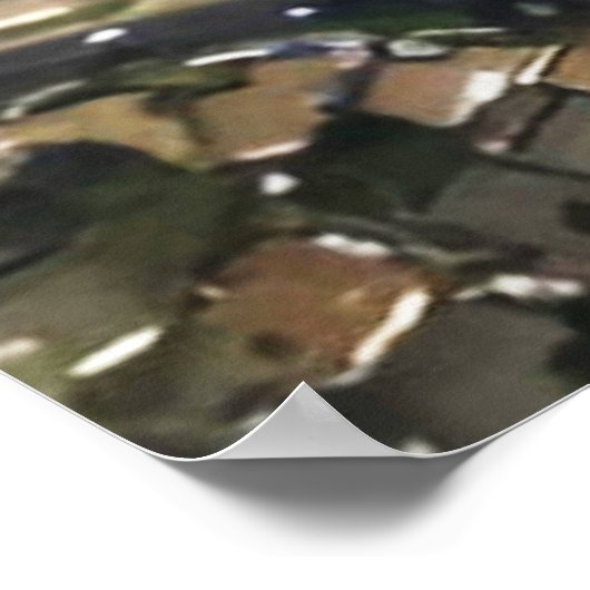 CityScape #2 ポスター (角)