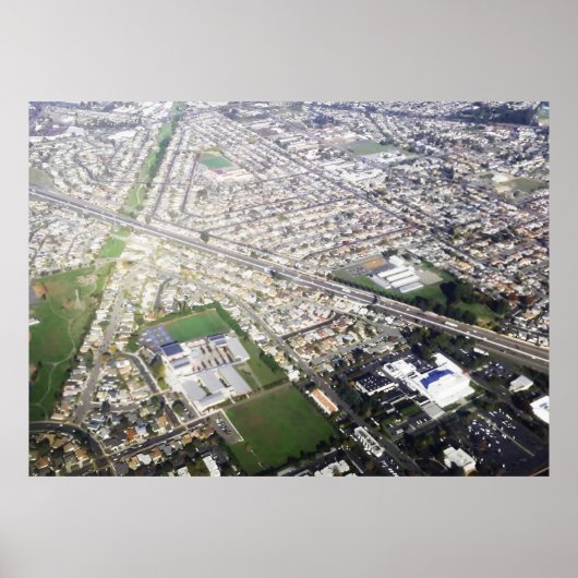 CityScape #2 ポスター (正面)