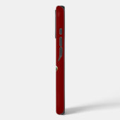 Cityscape Art iPhoneケース | タフ&スタイリッシュ Case-Mate iPhoneケース (裏面 / 左)