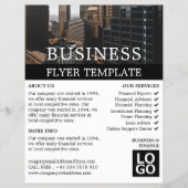 Cityscape, Business & Finance広告's チラシ (正面)