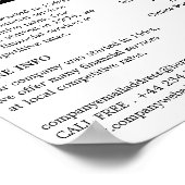 Cityscape, Business & Finance広告's ポスター (角)