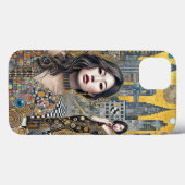 "Cityscape Muse" iPhone / iPadケース Case-Mate iPhoneケース (裏面 (横))