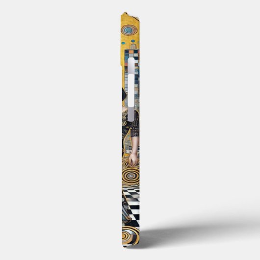 "Cityscape Muse" iPhone / iPadケース Case-Mate iPhoneケース (裏面 / 左)