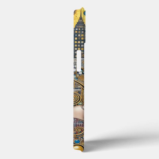 "Cityscape Muse" iPhone / iPadケース Case-Mate iPhoneケース (裏面 / 右)