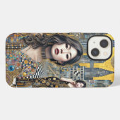 "Cityscape Muse" iPhone / iPadケース iPhoneケース (裏面横)