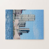 Cityscape of Hong kong ジグソーパズル (横)