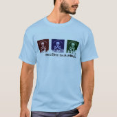 CityScape RBG 3 Tシャツ (正面)
