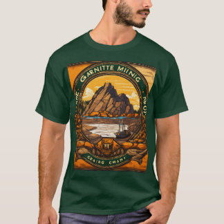 Cityscape Tシャツ用の建築マルベル Tシャツ